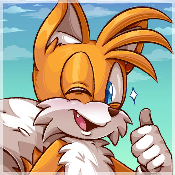 Tails The Fox!